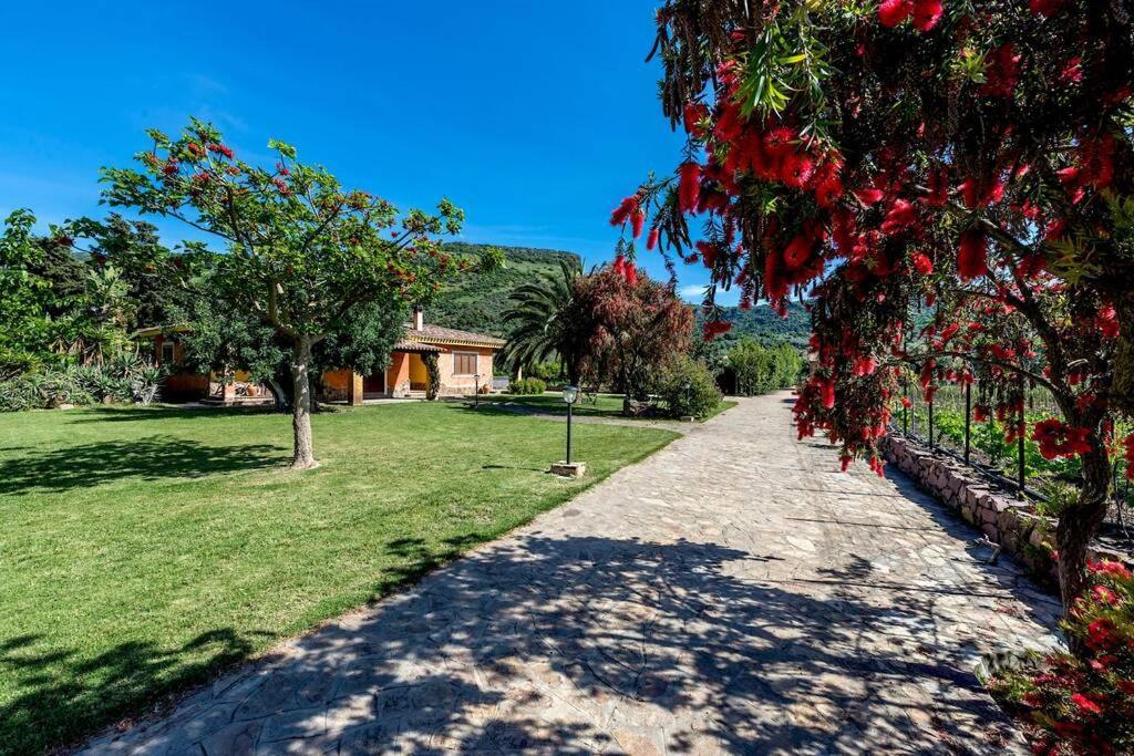 A Charming Country Cottage + Bikes And Kayaks Bosa Εξωτερικό φωτογραφία
