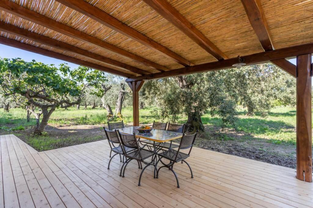 A Charming Country Cottage + Bikes And Kayaks Bosa Εξωτερικό φωτογραφία